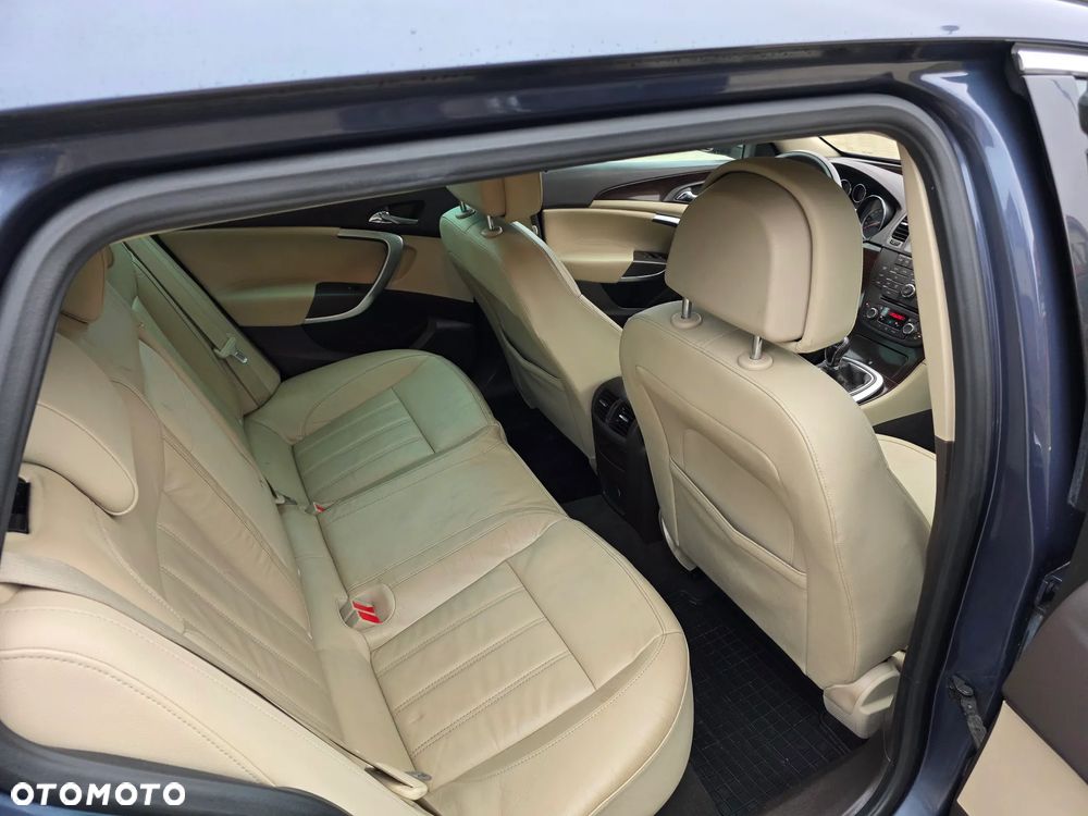 Opel Insignia 2.0 CDTI ecoFLEX Sport - 23