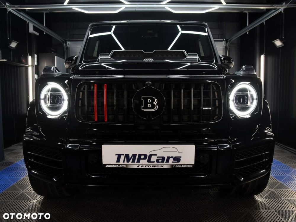 Mercedes-Benz Klasa G - 14