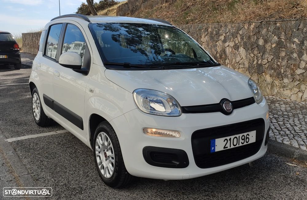 Fiat Panda 1.2 Lounge - 3