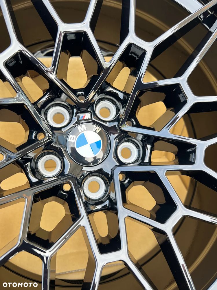 Oryginalne Felgi BMW M3 M4 G80 19/20'' KUTE - 8