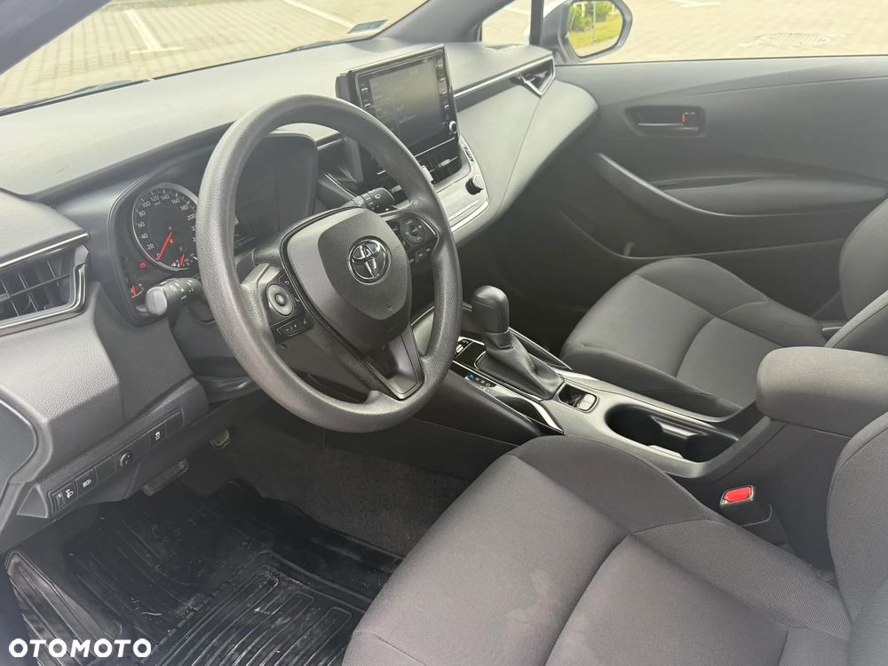 Toyota Corolla 1.2 T Comfort MS - 23