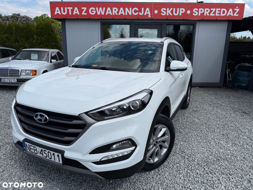 Hyundai Tucson 1.6 GDi Classic 2WD - 23