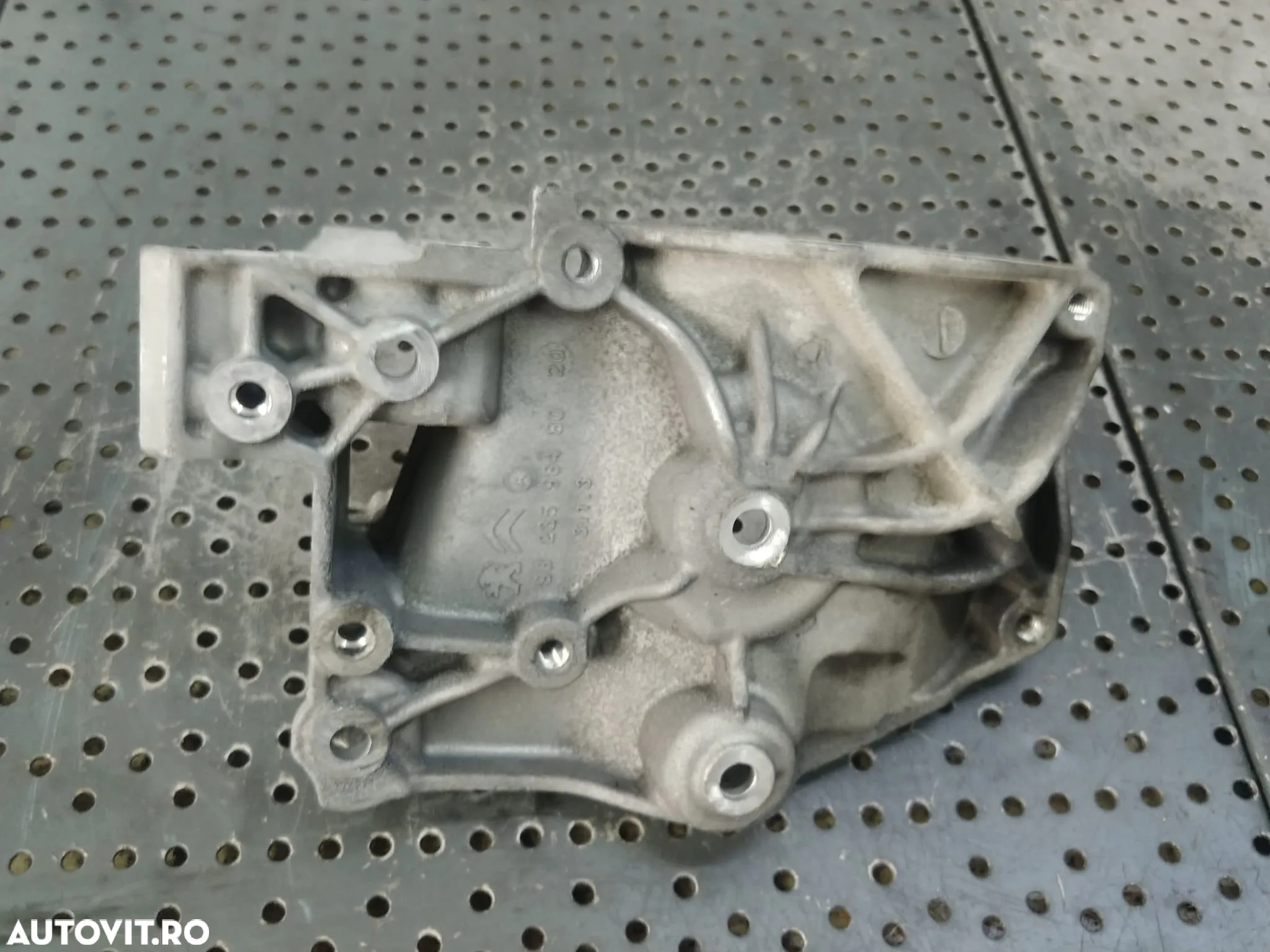 suport compresor ac 1.5 hdi yh01 peugeot 3008  208 9823598480 - 3