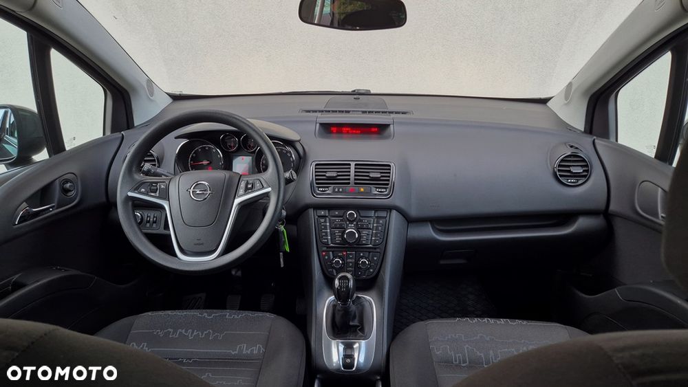 Opel Meriva 1.4 T Edition 150 - 8