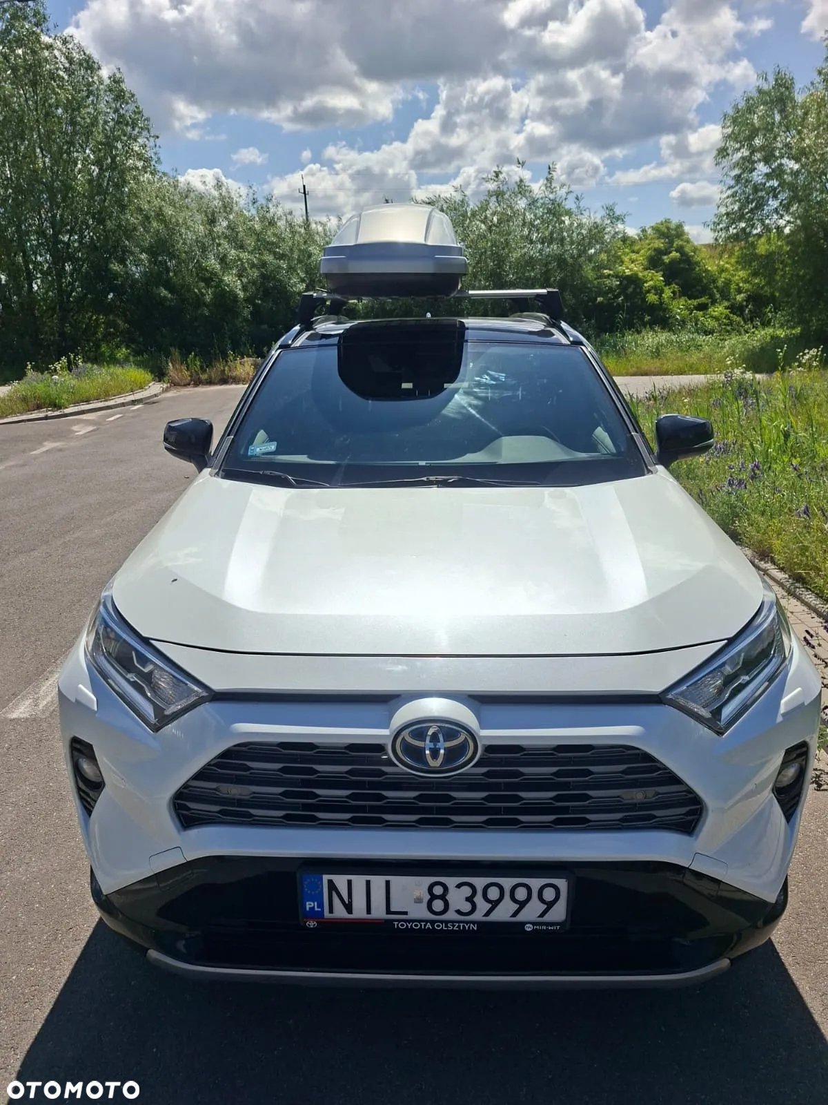 Toyota RAV4 2.5 Hybrid Selection 4x2 - 9