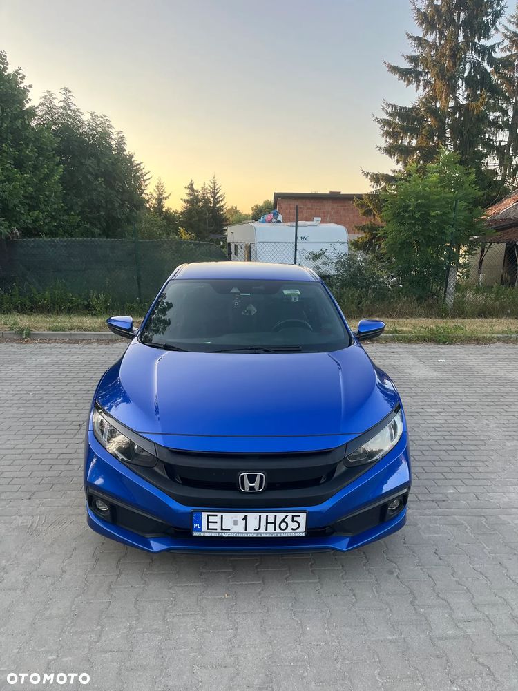 Honda Civic - 11