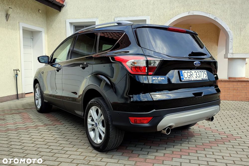 Ford Kuga 1.5 EcoBoost 4x4 Titanium - 29