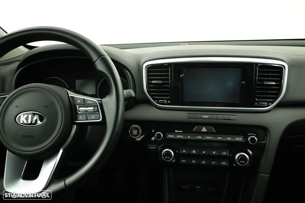 Kia Sportage 1.6 CRDI ISG GT Line - 9