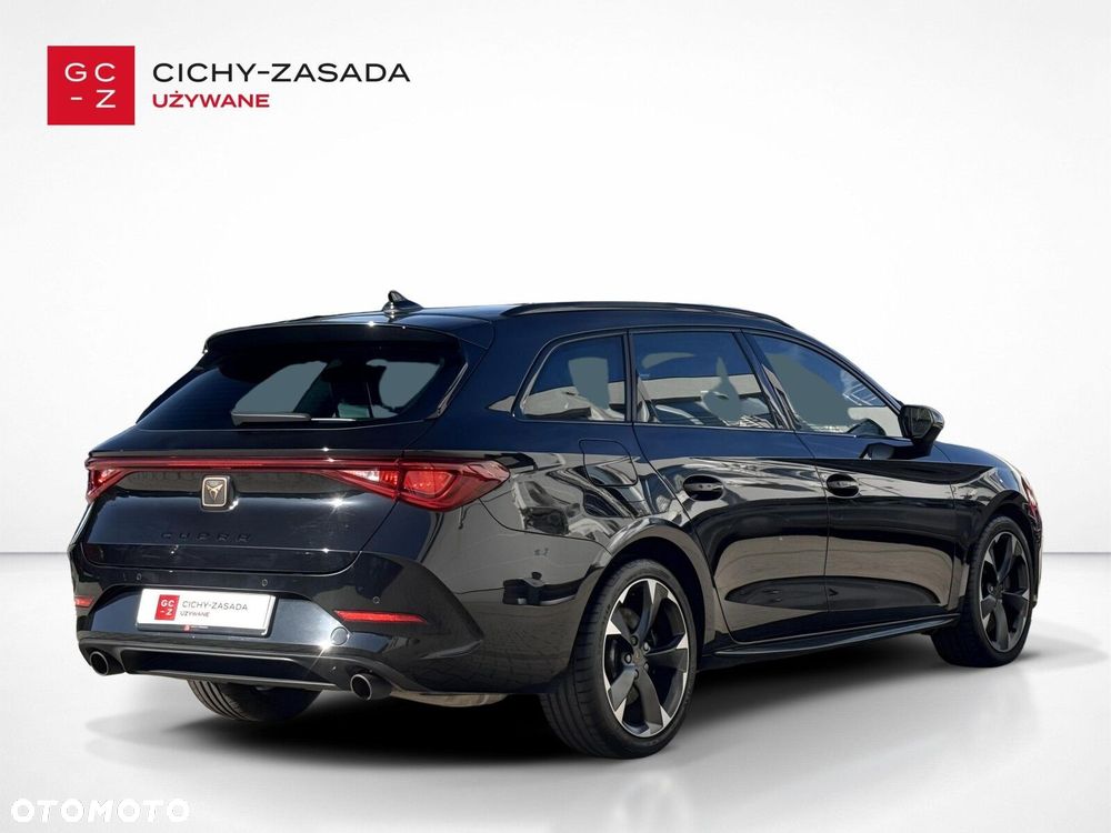 Cupra Leon 2.0 TSI DSG - 5