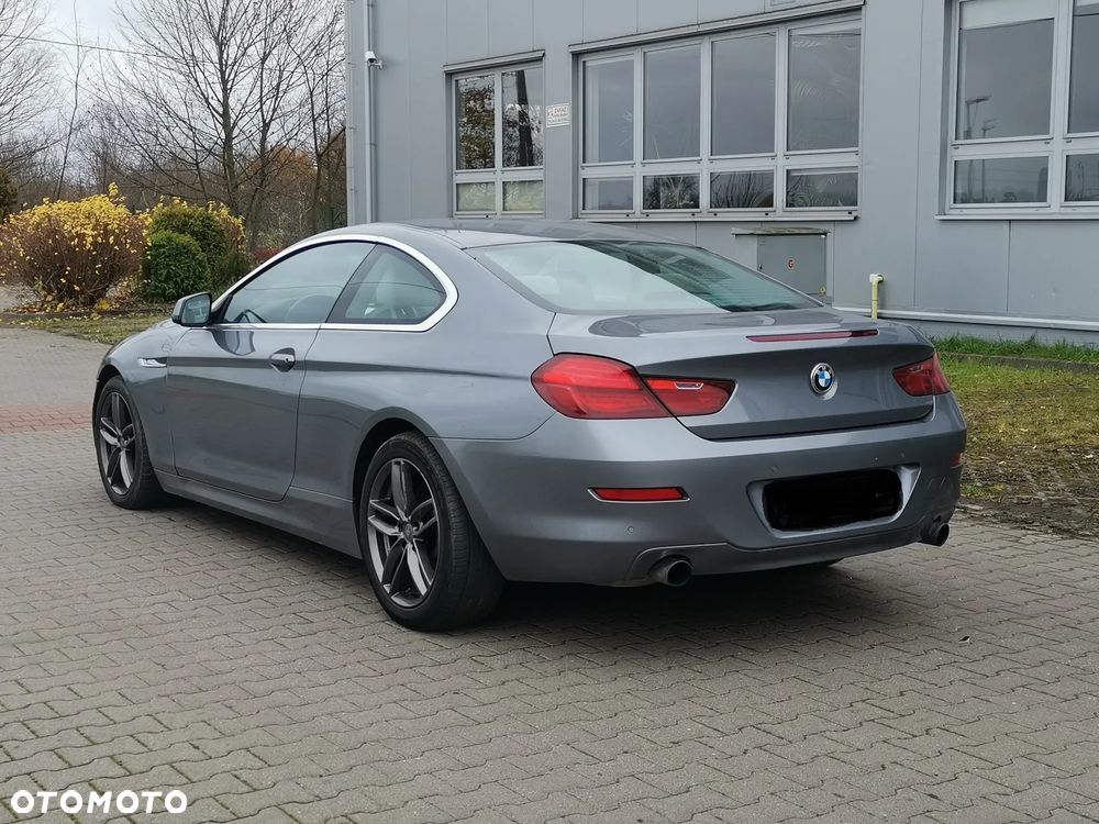 BMW Seria 6 640i M Sport Edition - 8