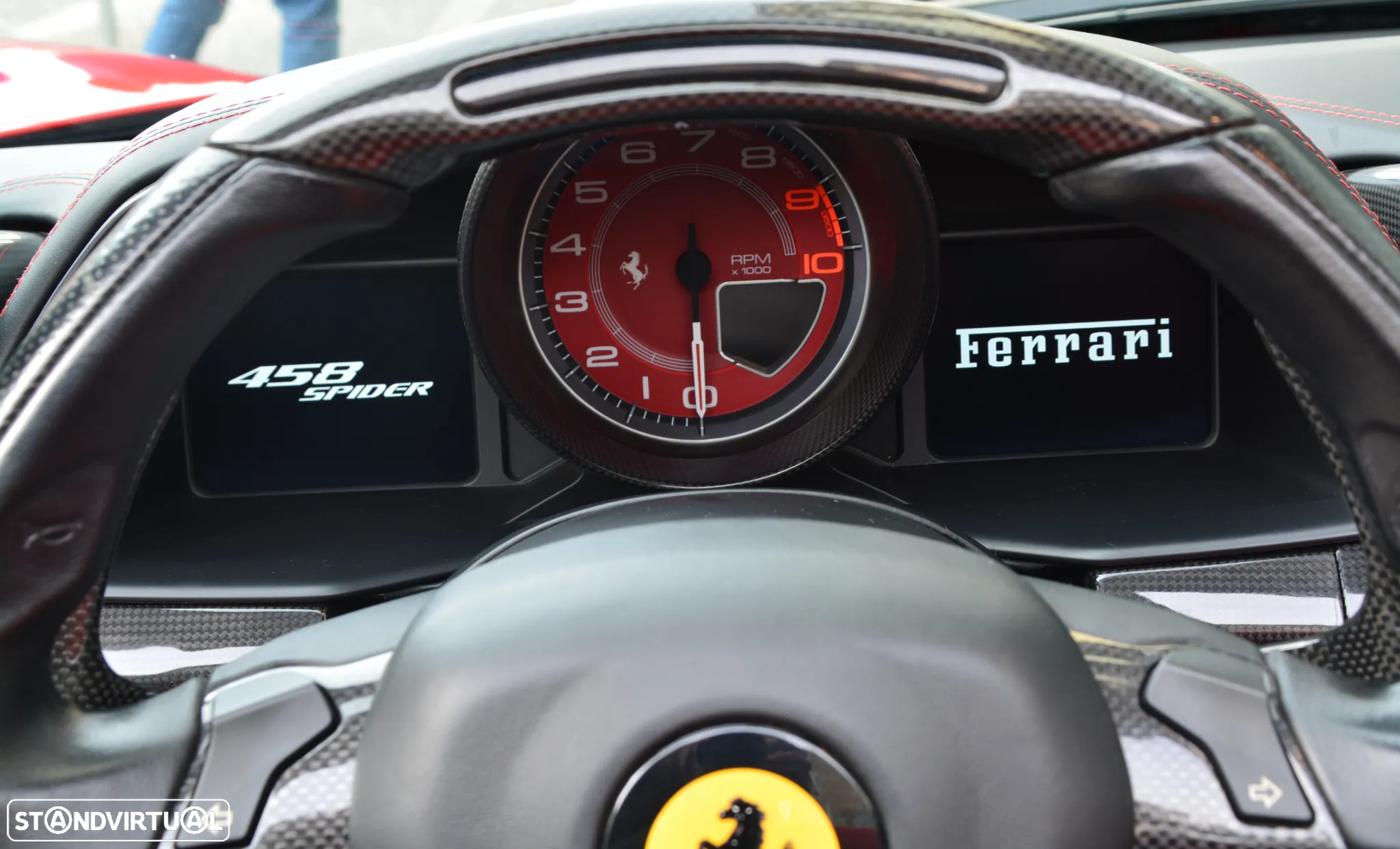Ferrari 458 Spider - 33