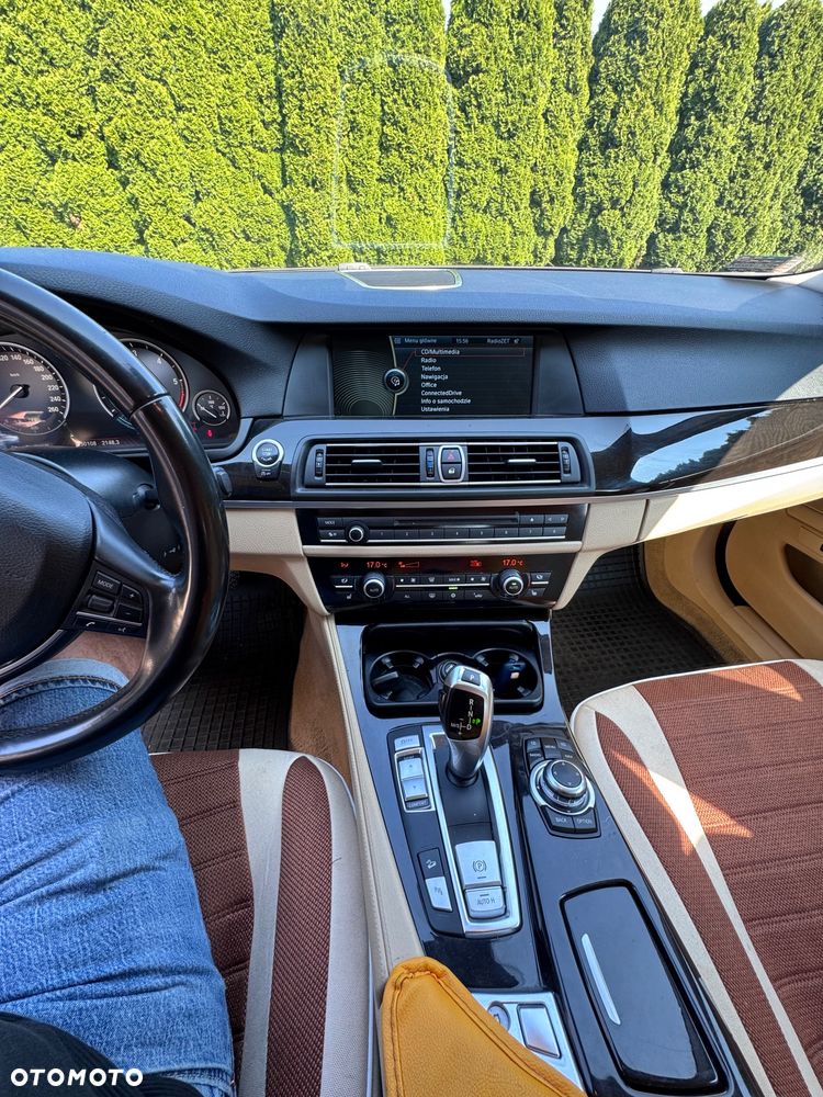 BMW Seria 5 - 17