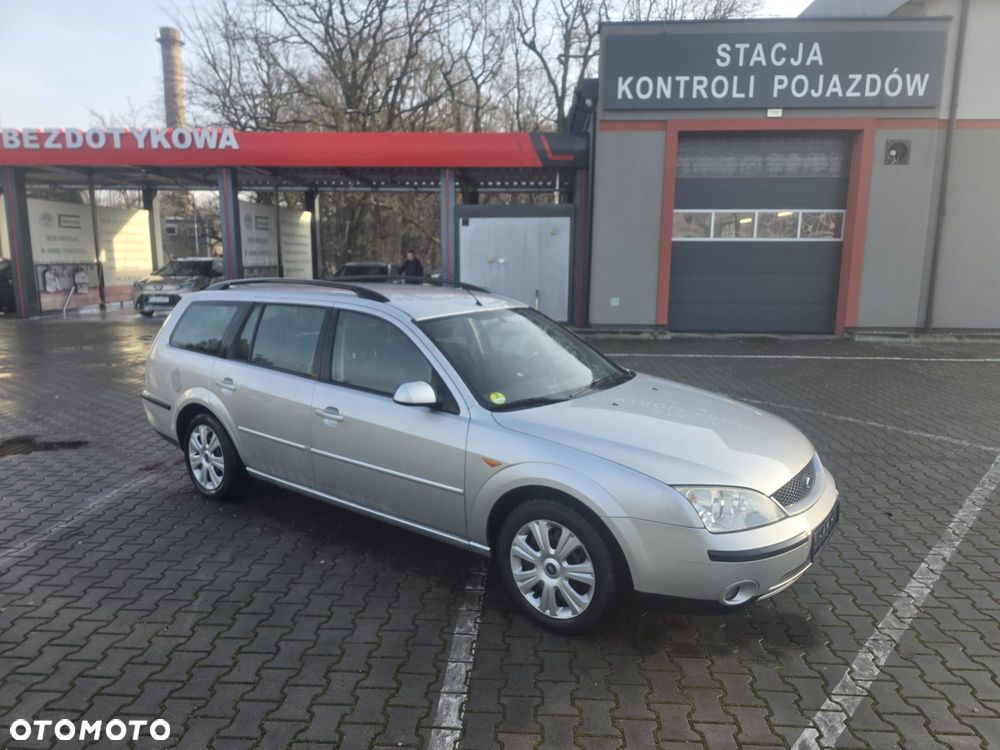 Ford Mondeo 2.0 TDCi Titanium - 7