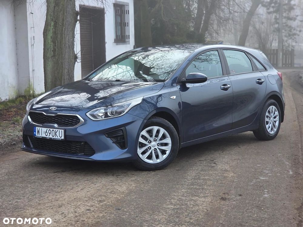 Kia Ceed 1.0 T-GDI M - 18