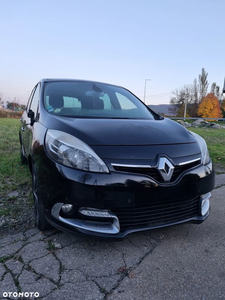 Renault Scenic 1.6 dCi Energy Bose Edition - 9