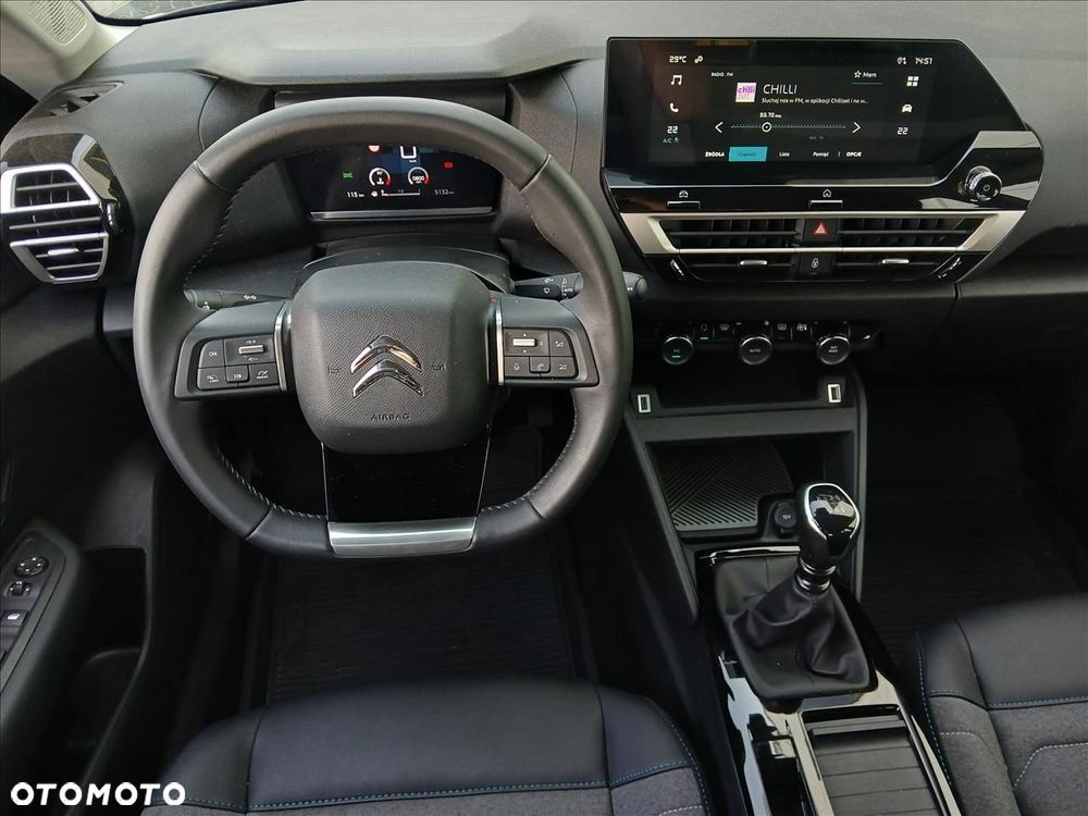 Citroën C4 1.2 PureTech You S&S - 8