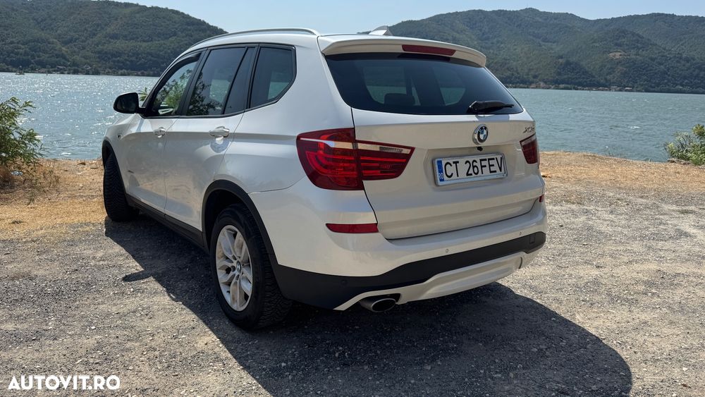 BMW X3 xDrive20d Aut. - 3