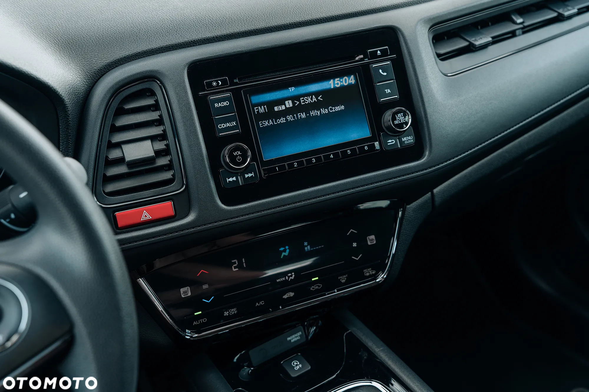 Honda HR-V 1.5 Comfort - 35