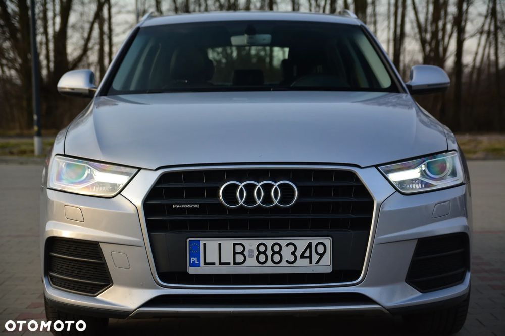 Audi Q3 2.0 TDI Quattro S tronic - 3