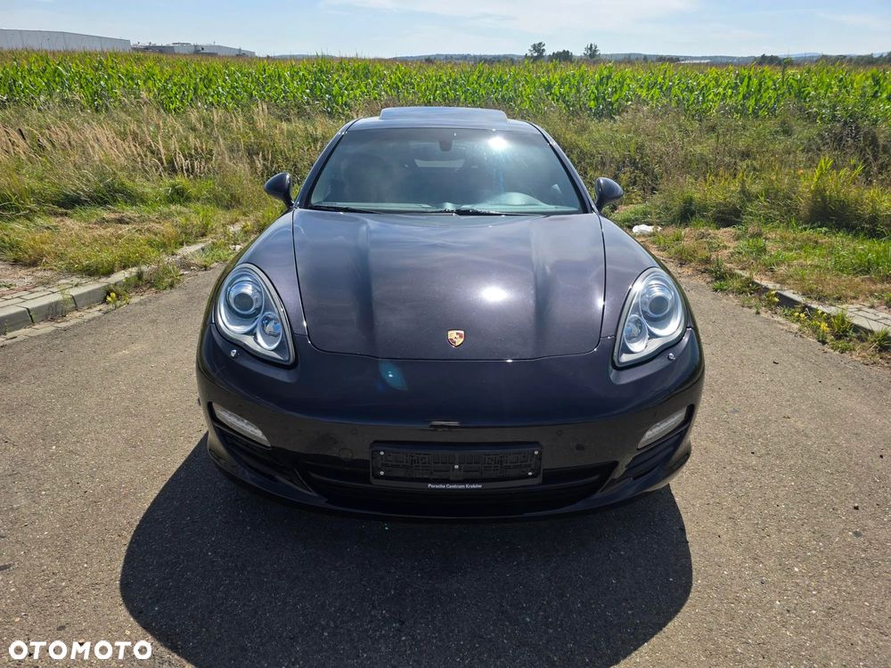 Porsche Panamera 4S PDK - 7