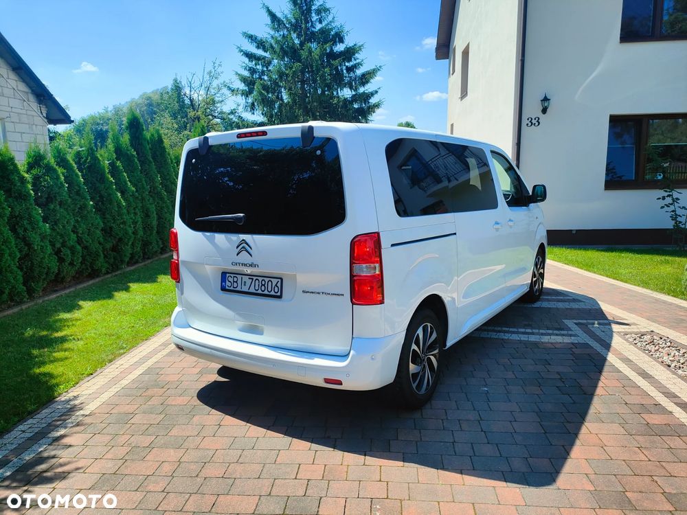 Citroën SpaceTourer 2.0 BlueHDi M Feel - 3