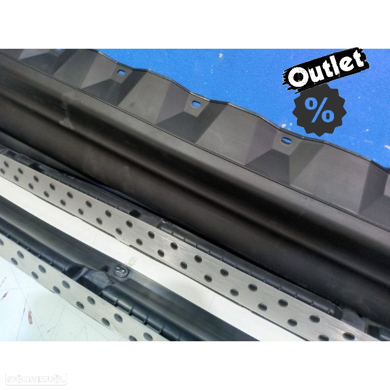R145930C3 ESTRIBOS LATERAIS PACK M BMW X3 F25 10-17 - 5