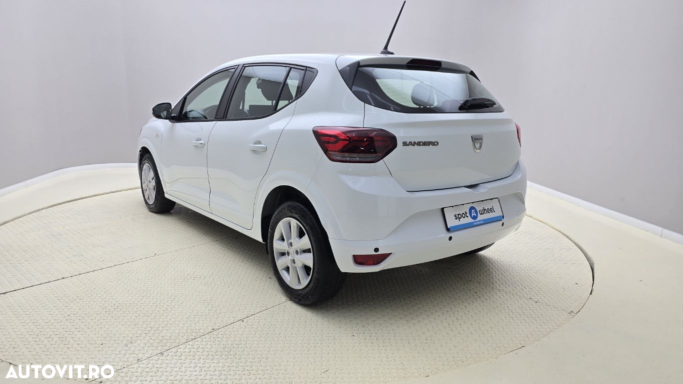 Dacia Sandero TCe 90 MT6 Comfort - 8