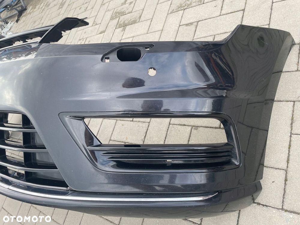 VW GOLF VII 7 R LINE ZDERZAK PRZEDNI PRZÓD - 6