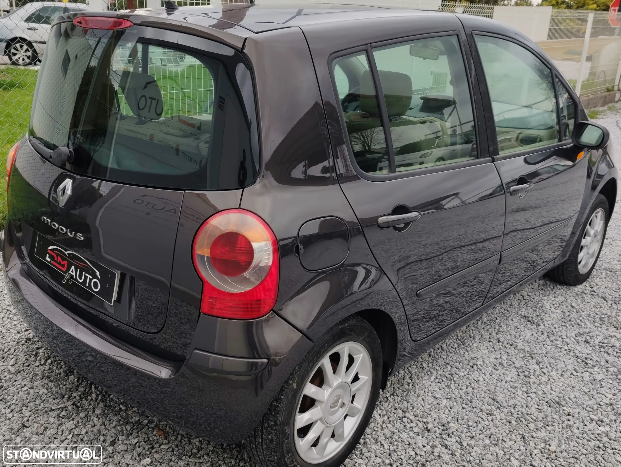 Renault Modus 1.2 Dynamique - 3