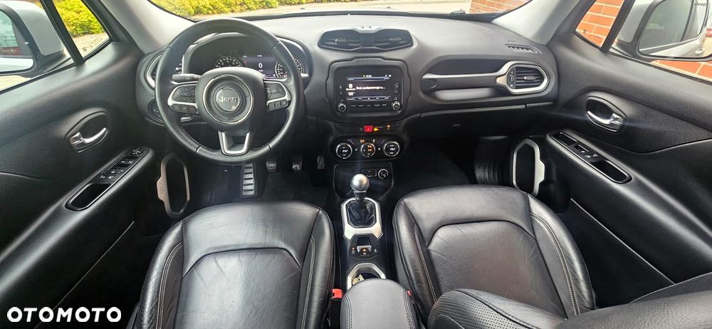 Jeep Renegade 1.4 MultiAir Limited - 24