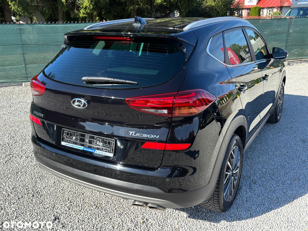 Hyundai Tucson 1.6 GDi 2WD DCT Premium - 6