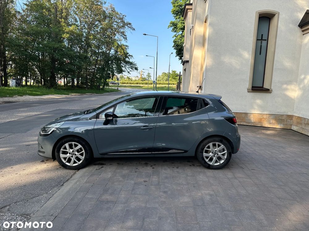 Renault Clio 1.5 dCi Energy Limited 2018 - 9