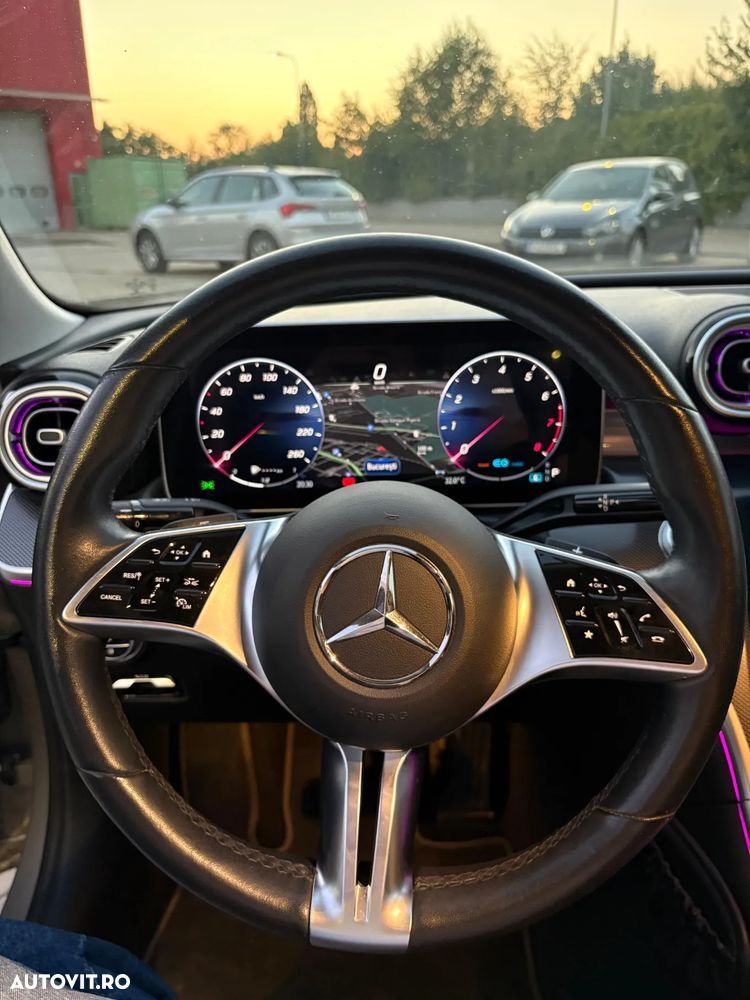 Mercedes-Benz C 300 MHEV - 17