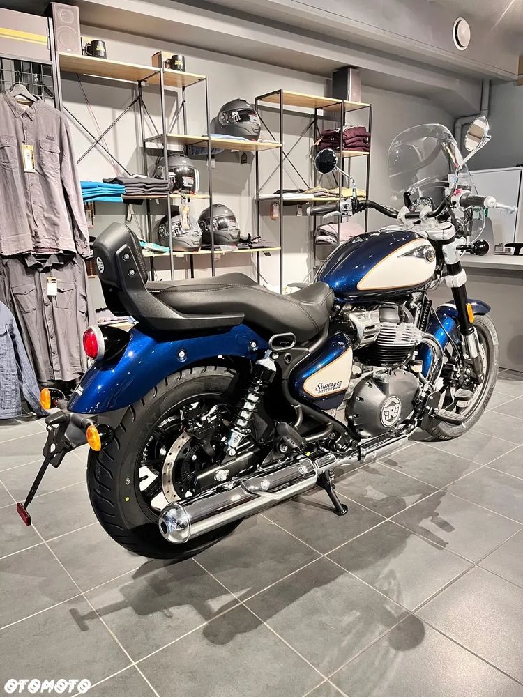 Royal Enfield Super Meteor - 5