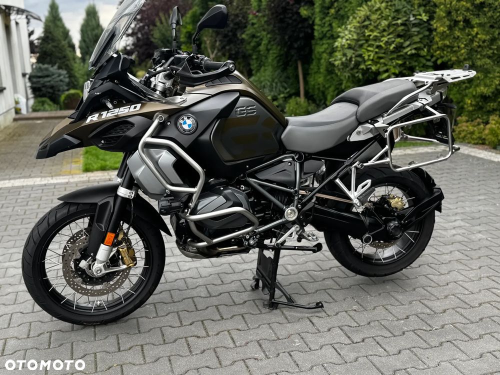BMW R1250 GS Adventure - 3