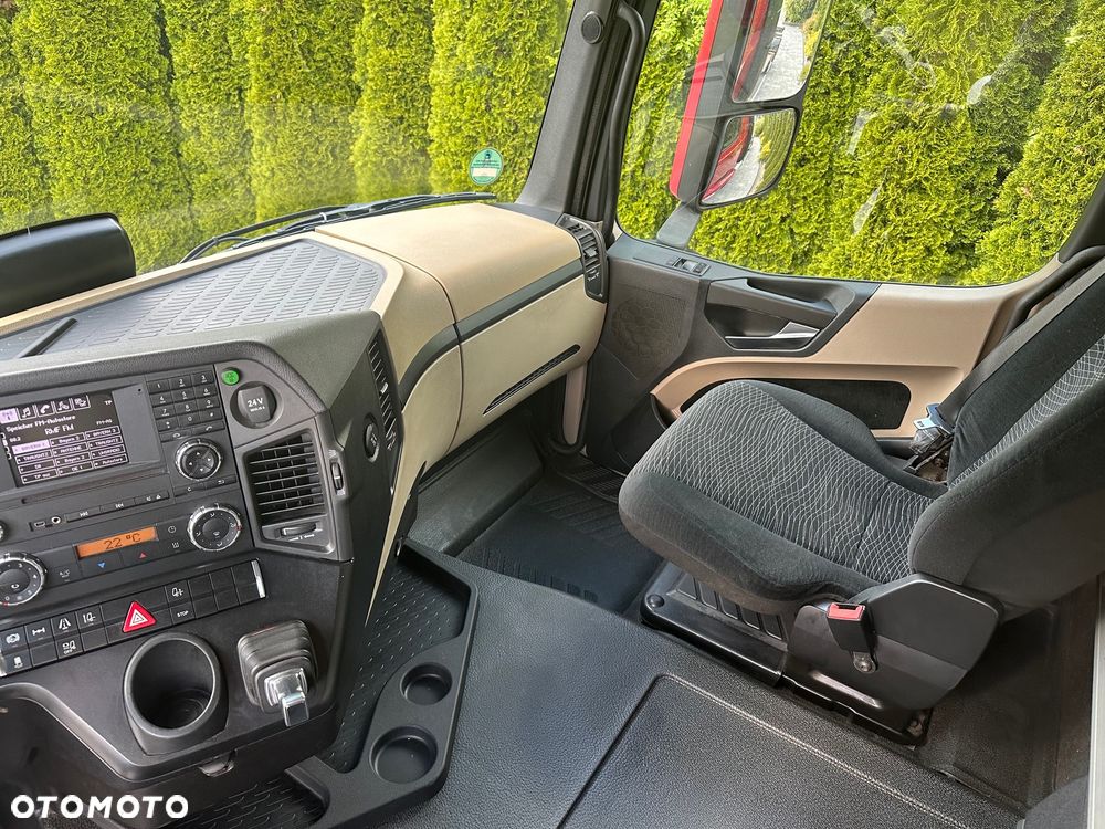 Mercedes-Benz / ACTROS / 1832 / MEGA / BDF / 159 000 tys.km. / - 36