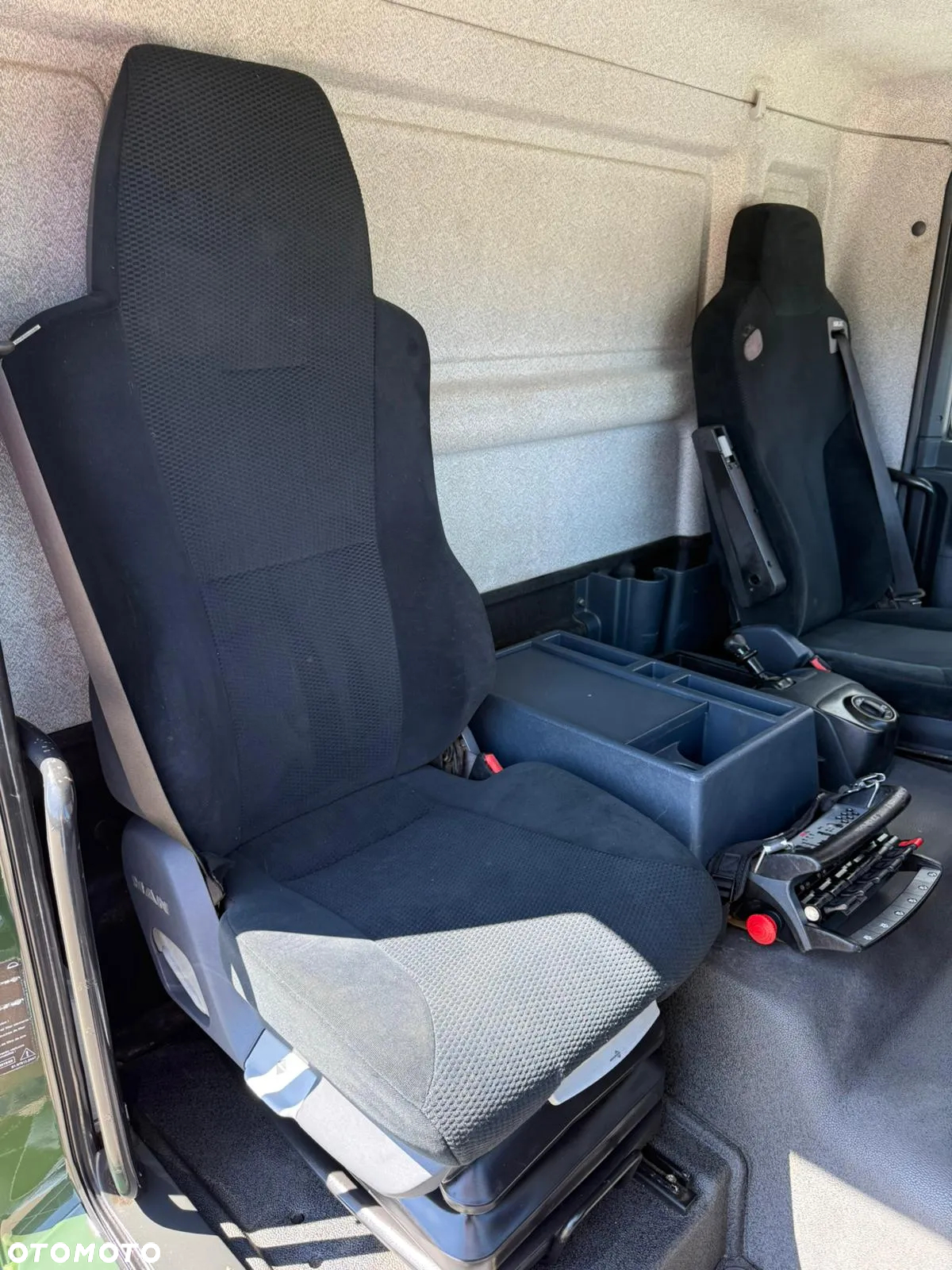 MAN MAN TGM TGS TGX 26.340 // E5// Klima // 6x2 6x4 //WYWROTKA 3-S / HIAB XS 122 HIDUO // KIPPER // KRAN // KRANE - 36