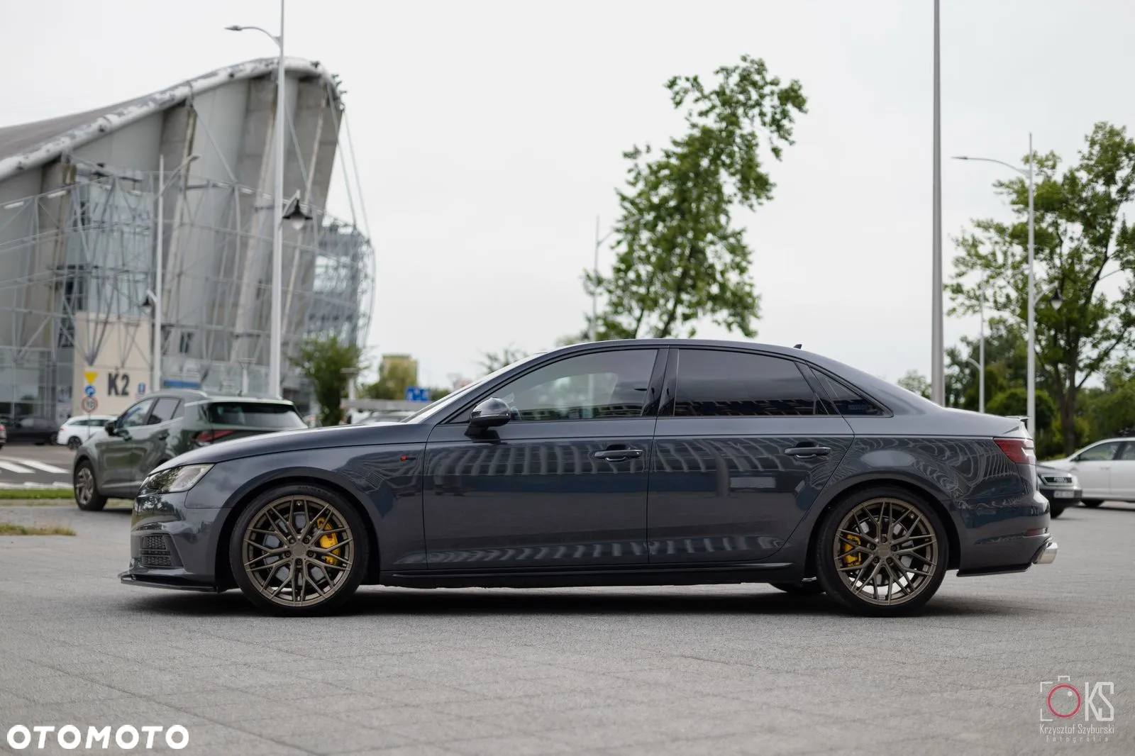 Audi A4 2.0 TFSI Quattro Sport S tronic - 27
