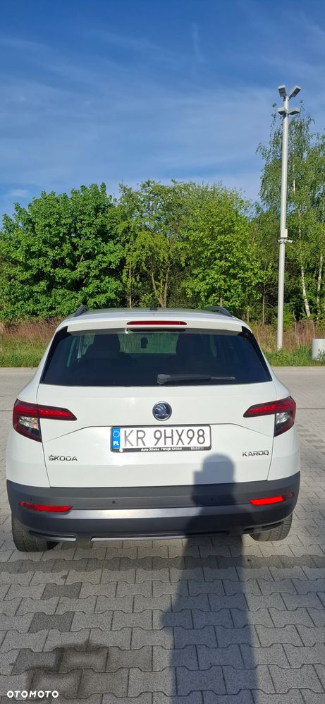 Skoda Karoq 1.6 TDI 4x2 Ambition - 4