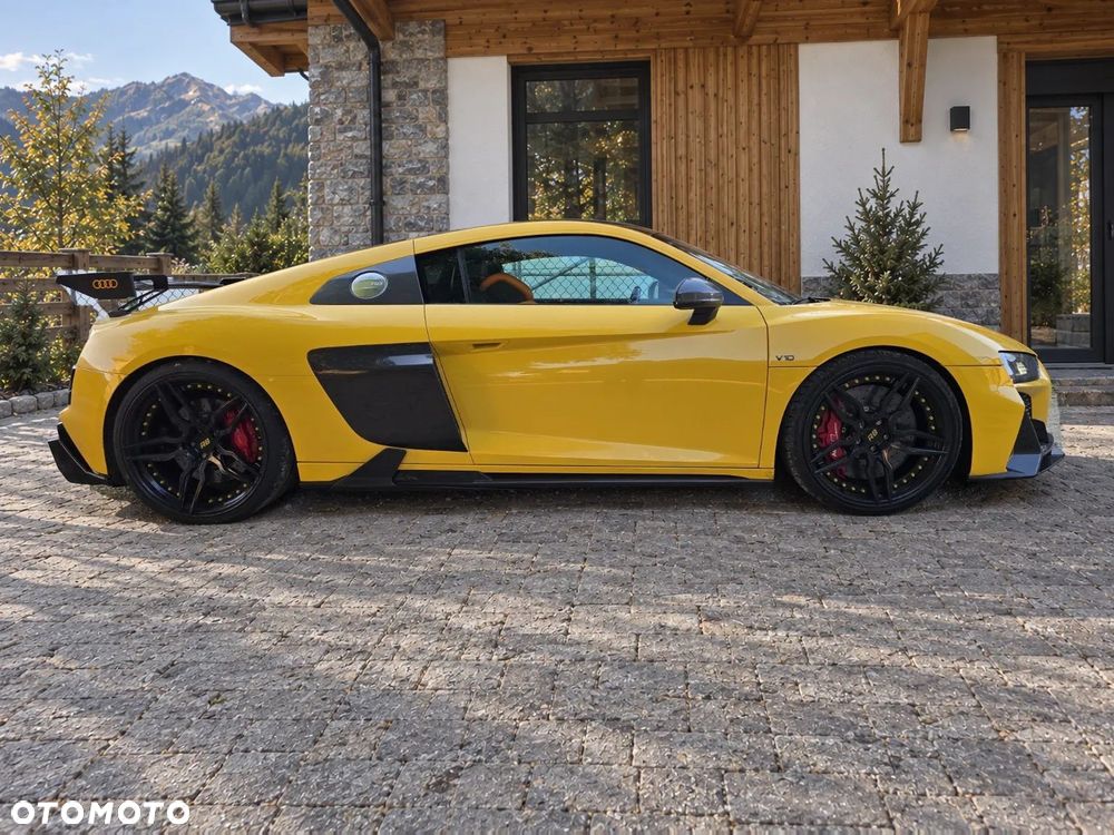 Audi R8 Coupé V10 Quattro Performance - 1