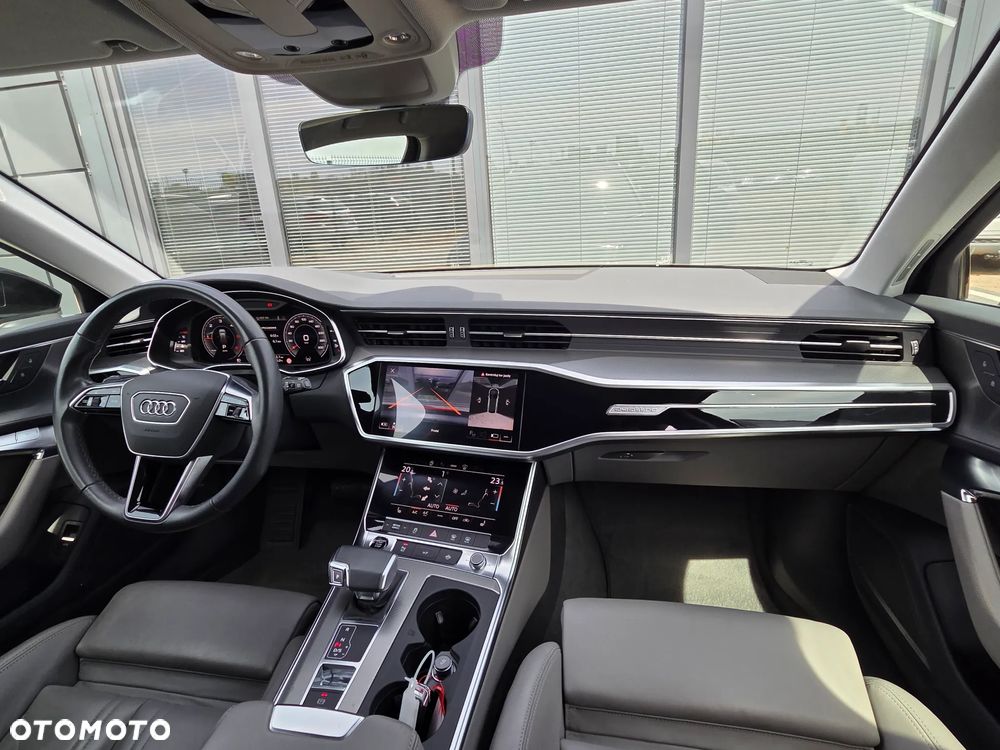 Audi A6 Avant 40 TDI quattro S tronic sport - 31