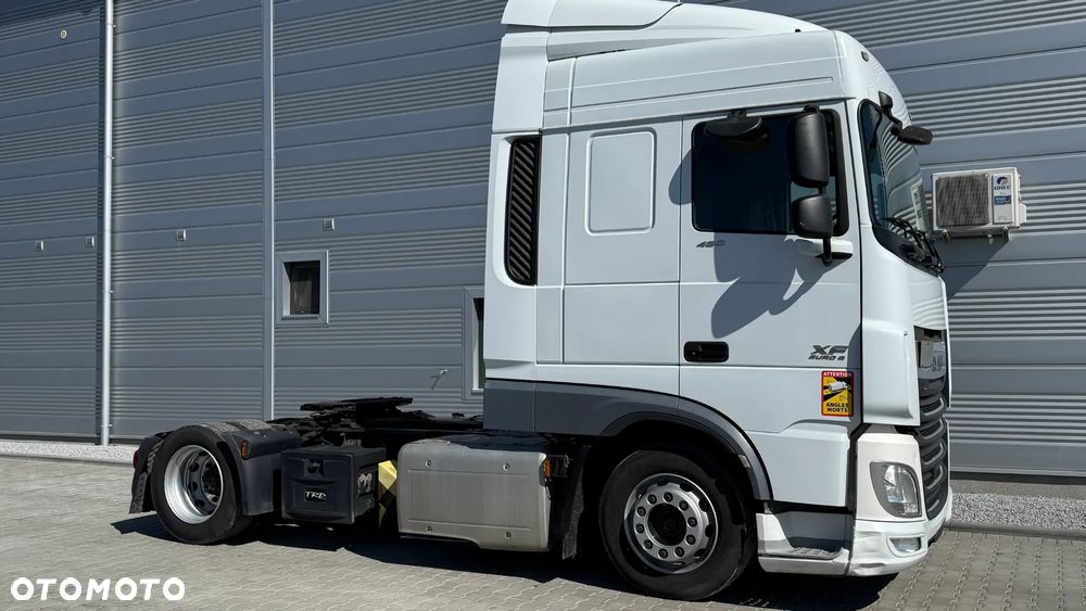 DAF XF 460 - 4