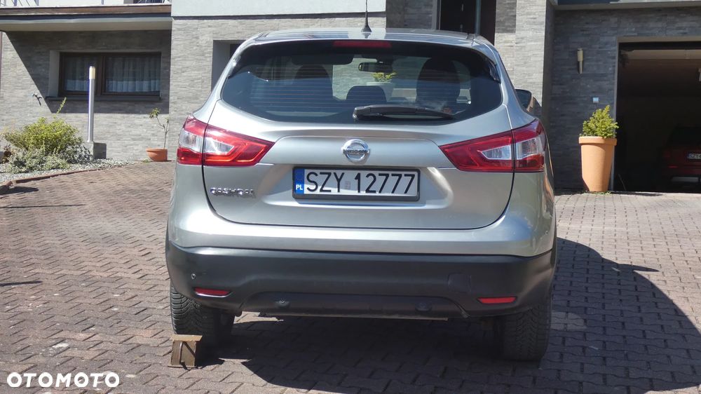 Nissan Qashqai 1.2 DIG-T Acenta - 3