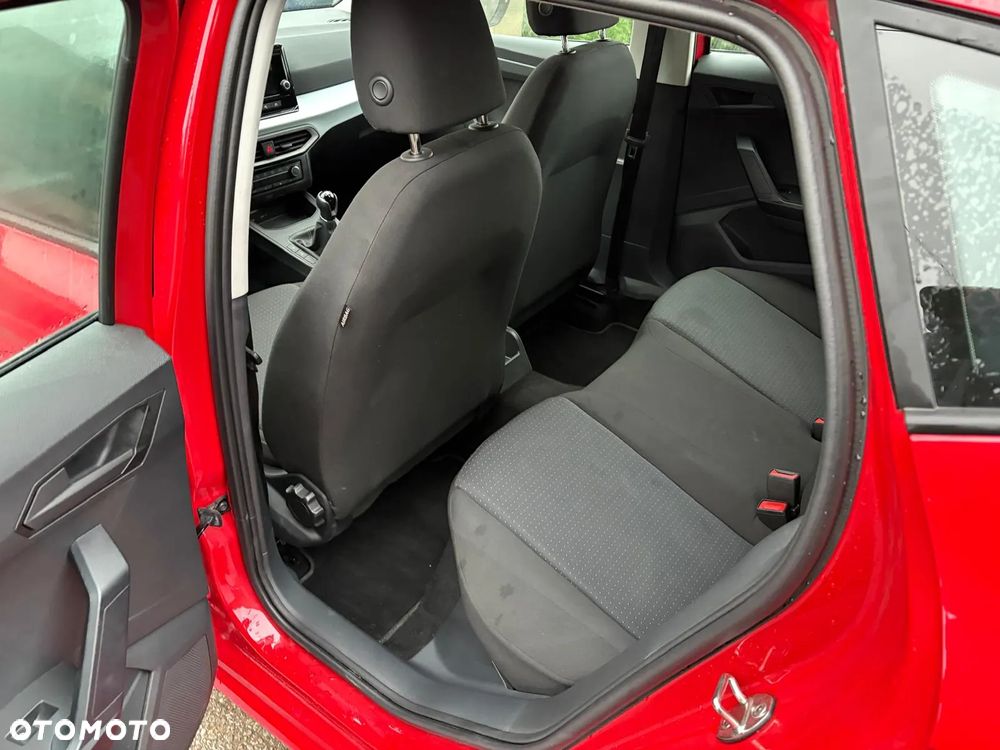 Seat Ibiza 1.0 TSI Style S&S - 18