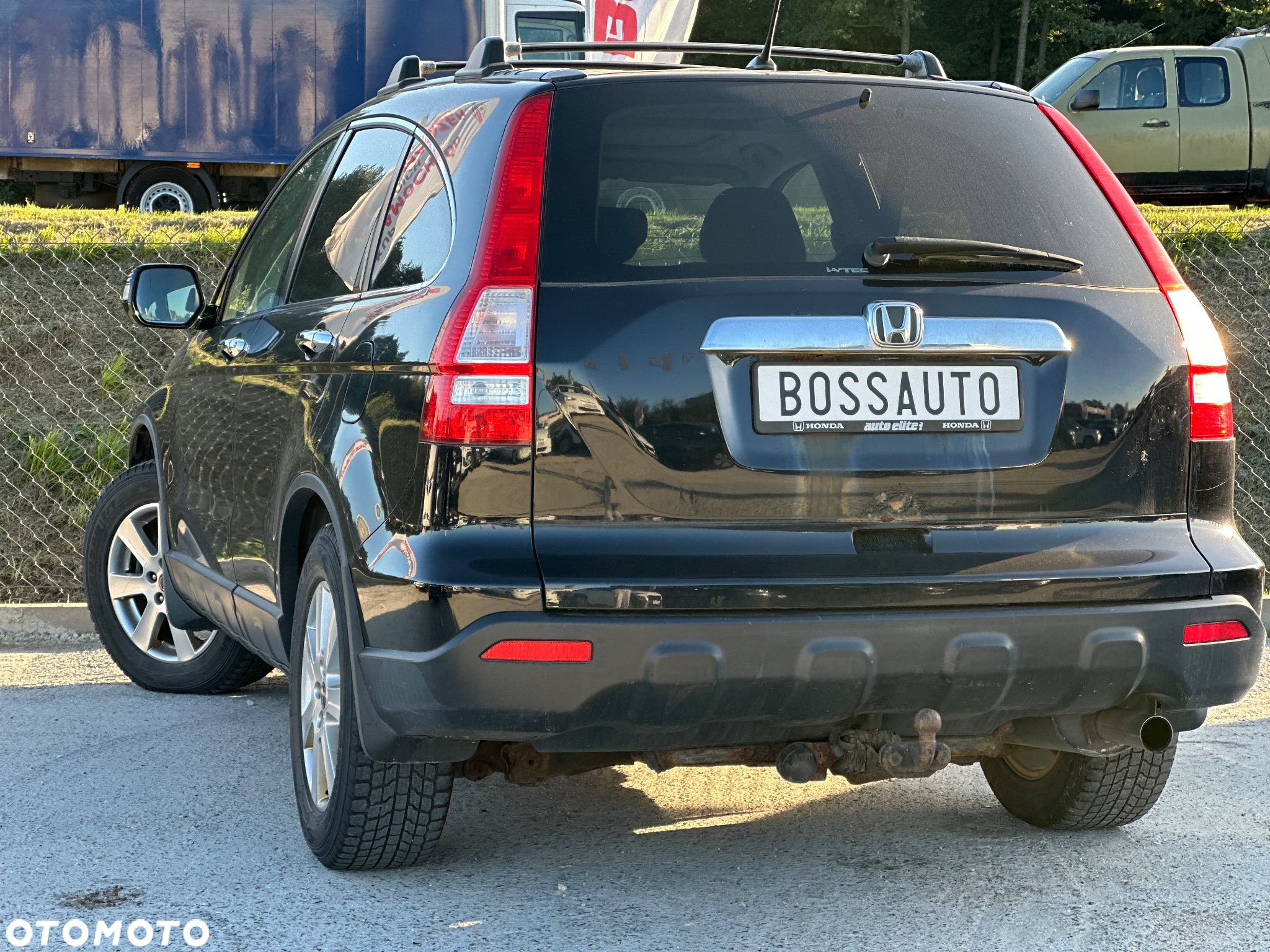 Honda CR-V 2.0 Comfort - 9