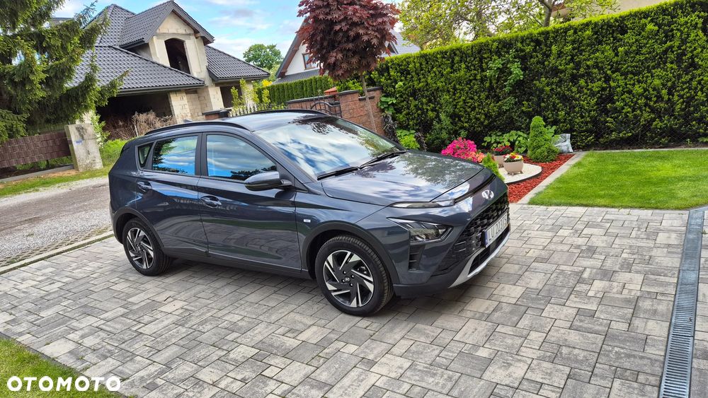 Hyundai Bayon 1.0 T-GDI 48V-Hybrid Prime - 31