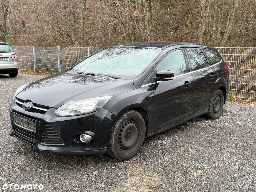 Ford Focus 1.6 Ti-VCT Sport - 2