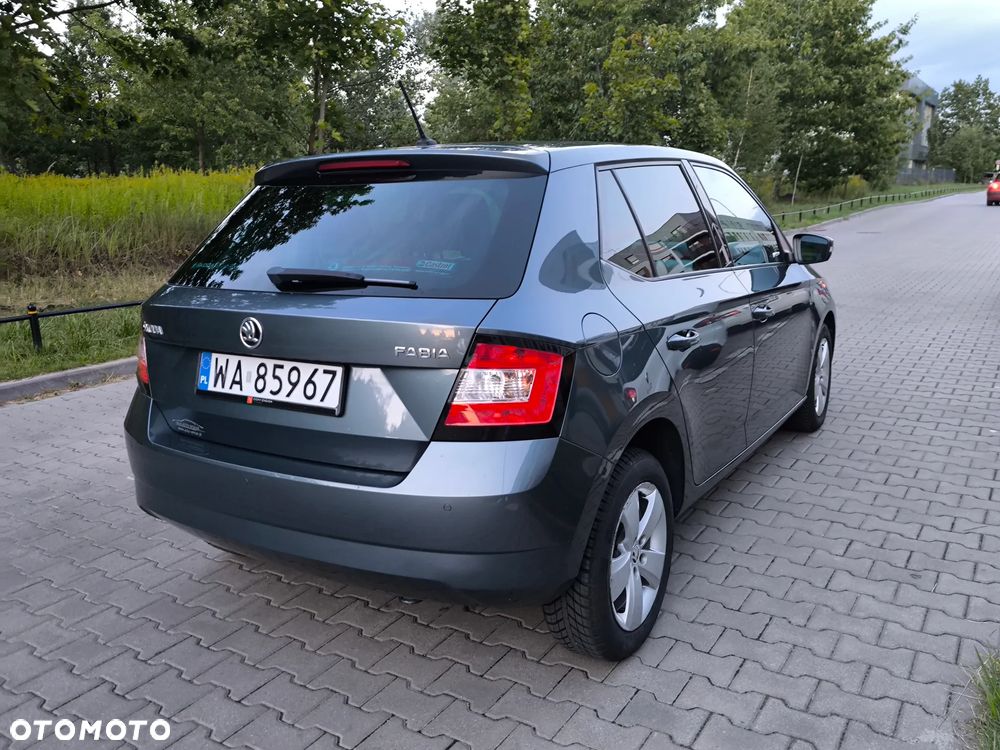 Skoda Fabia 1.2 TSI Ambition - 3