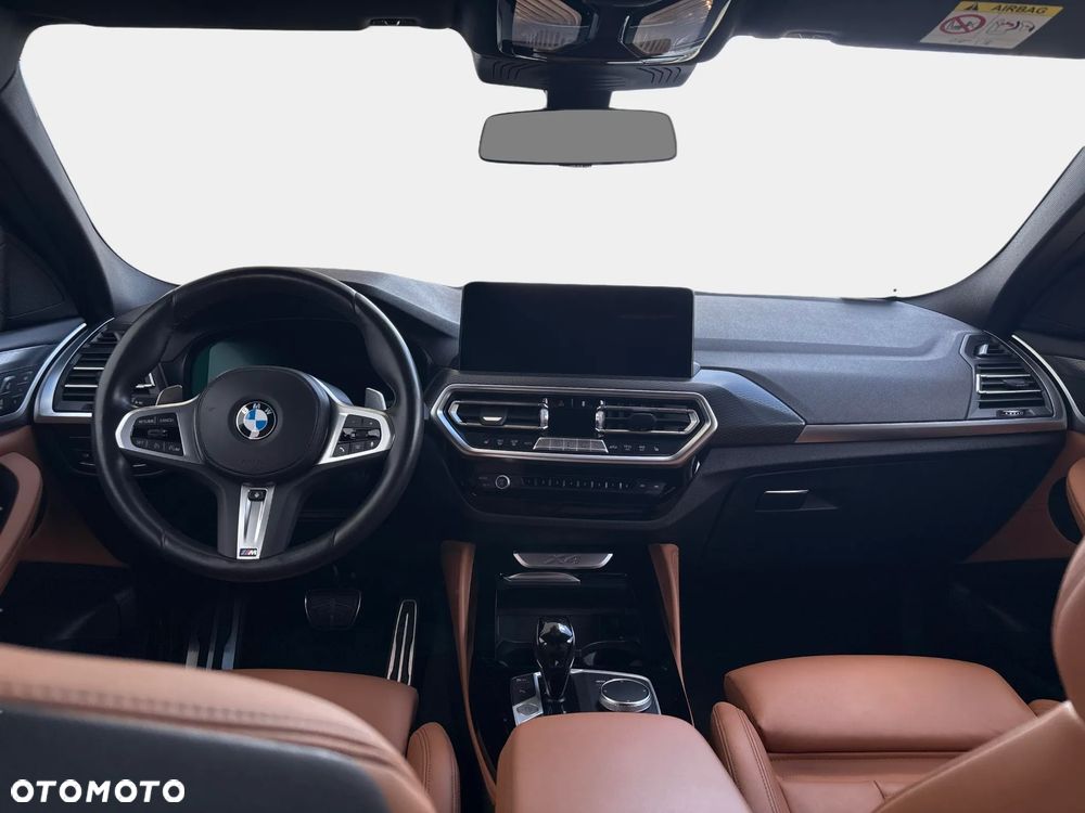 BMW X4 xDrive30d M Sport sport - 6