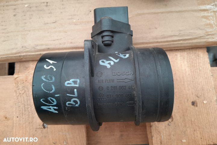 DEBITMETRU AER 0281002461 MX1253 Audi A6 4F/C6 [2004 - 2008] - 1